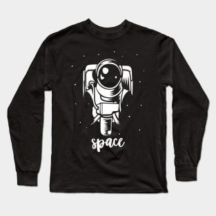 Astrospace Long Sleeve T-Shirt